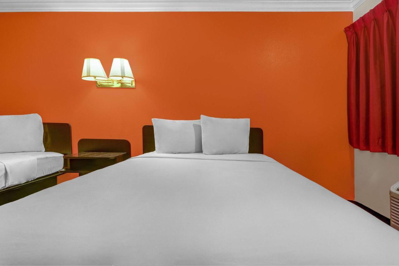 Motel 6-Salt Lake City, Ut - Central Millcreek Exteriör bild
