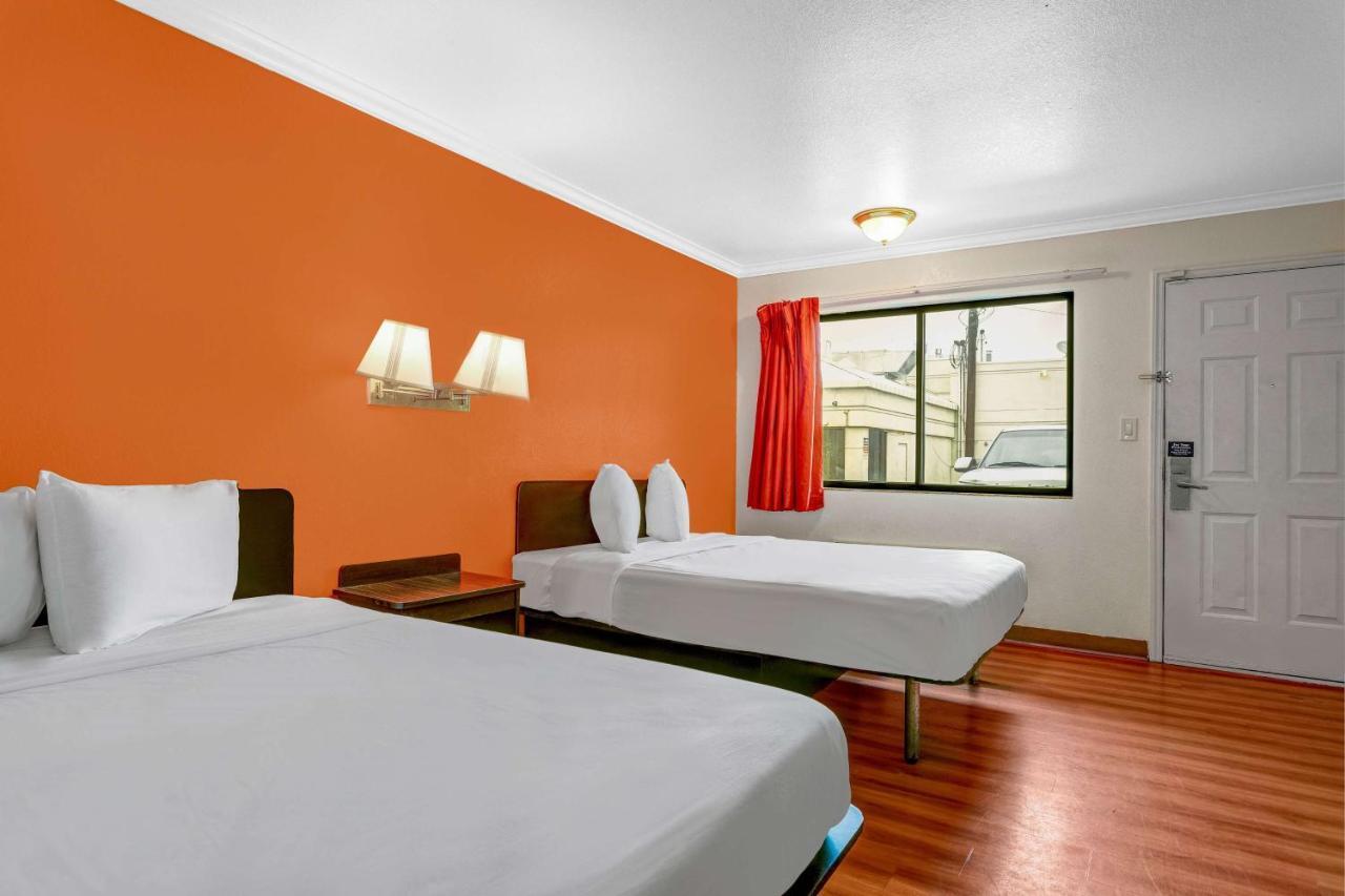 Motel 6-Salt Lake City, Ut - Central Millcreek Exteriör bild