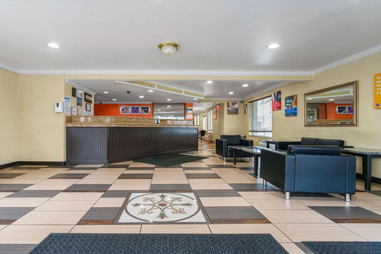 Motel 6-Salt Lake City, Ut - Central Millcreek Exteriör bild