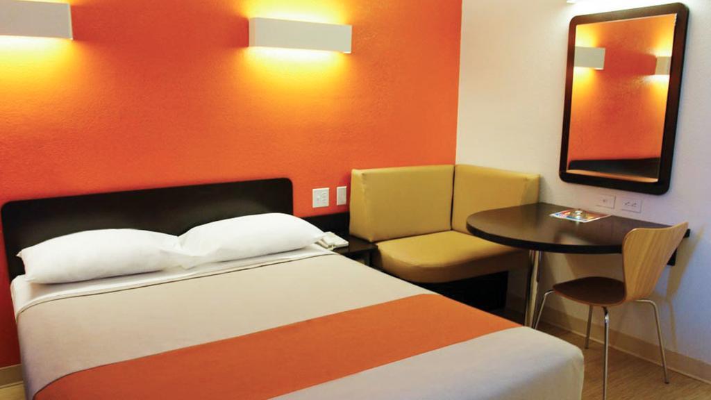 Motel 6-Salt Lake City, Ut - Central Millcreek Exteriör bild